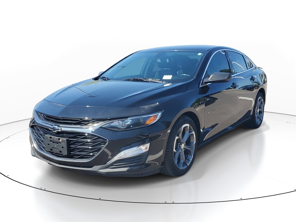 Used 2019 Chevrolet Malibu RS Sedan