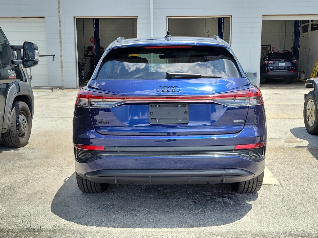 Used 2024 Audi Q4 e-tron Premium Plus Premium Plus 50 quattro