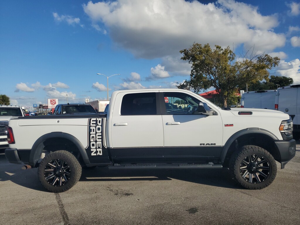 2021 Ram 2500 Power Wagon photo 4