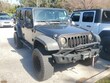  Jeep Wrangler JK Unlimited