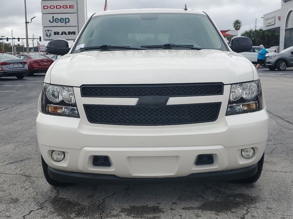 Used 2011 Chevrolet Suburban LTZ 2WD 1500 LTZ