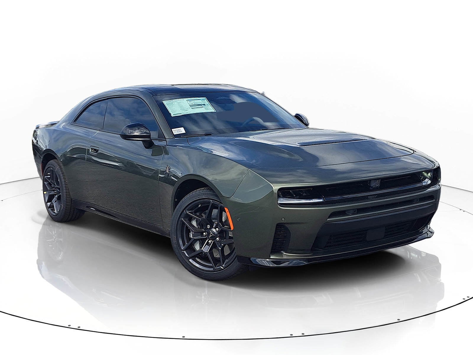 2026 Dodge Charger Scat Pack AWD's photo