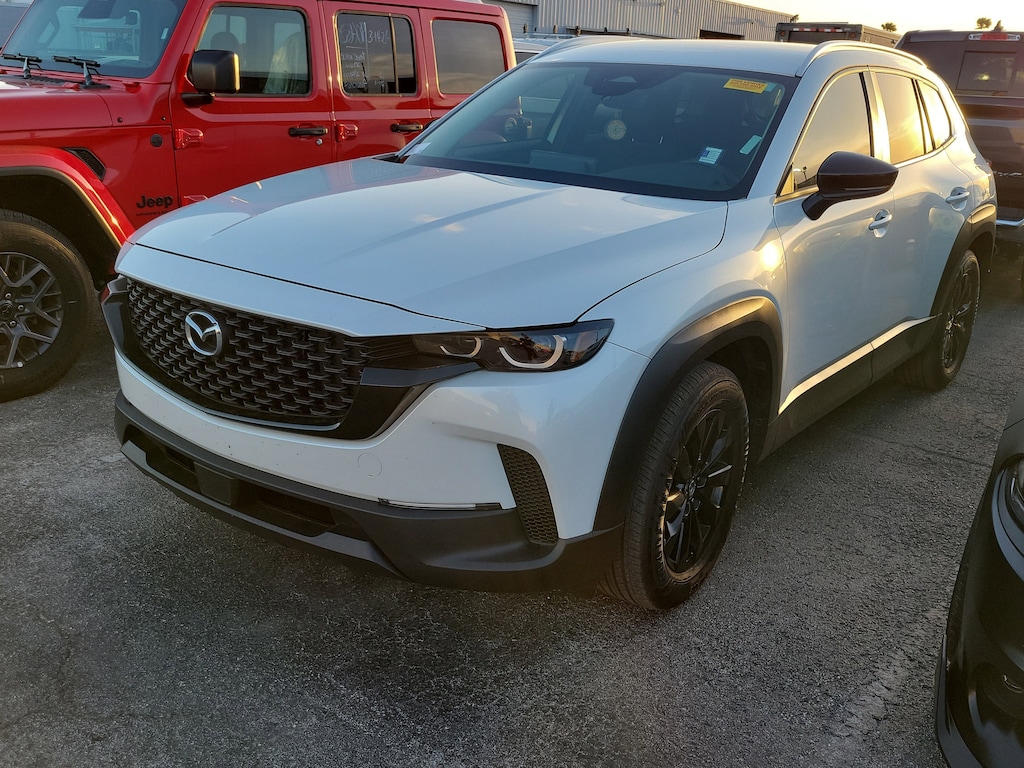 Used 2025 Mazda CX-50 2.5 S Preferred Package 2.5 S Preferred Package AWD