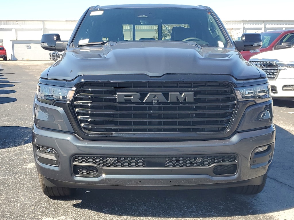 New 2026 Ram 1500 Laramie Pickup