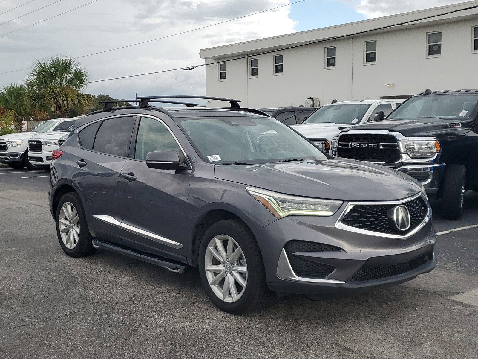 Used 2019 Acura RDX Base with VIN 5J8TC2H30KL031475 for sale in Orlando, FL