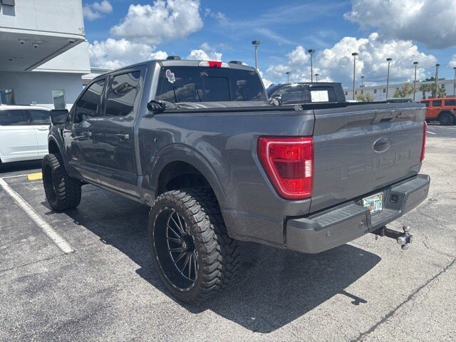 2022 Ford F-150 XLT photo 2
