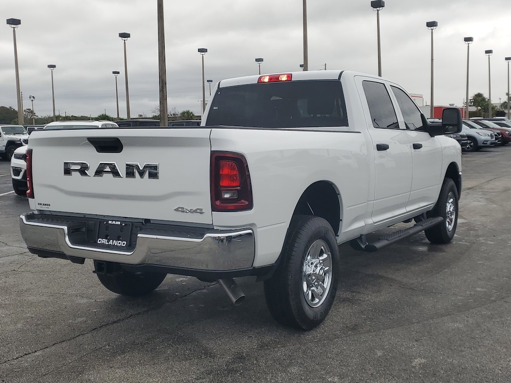 New 2026 Ram 3500 Tradesman Pickup