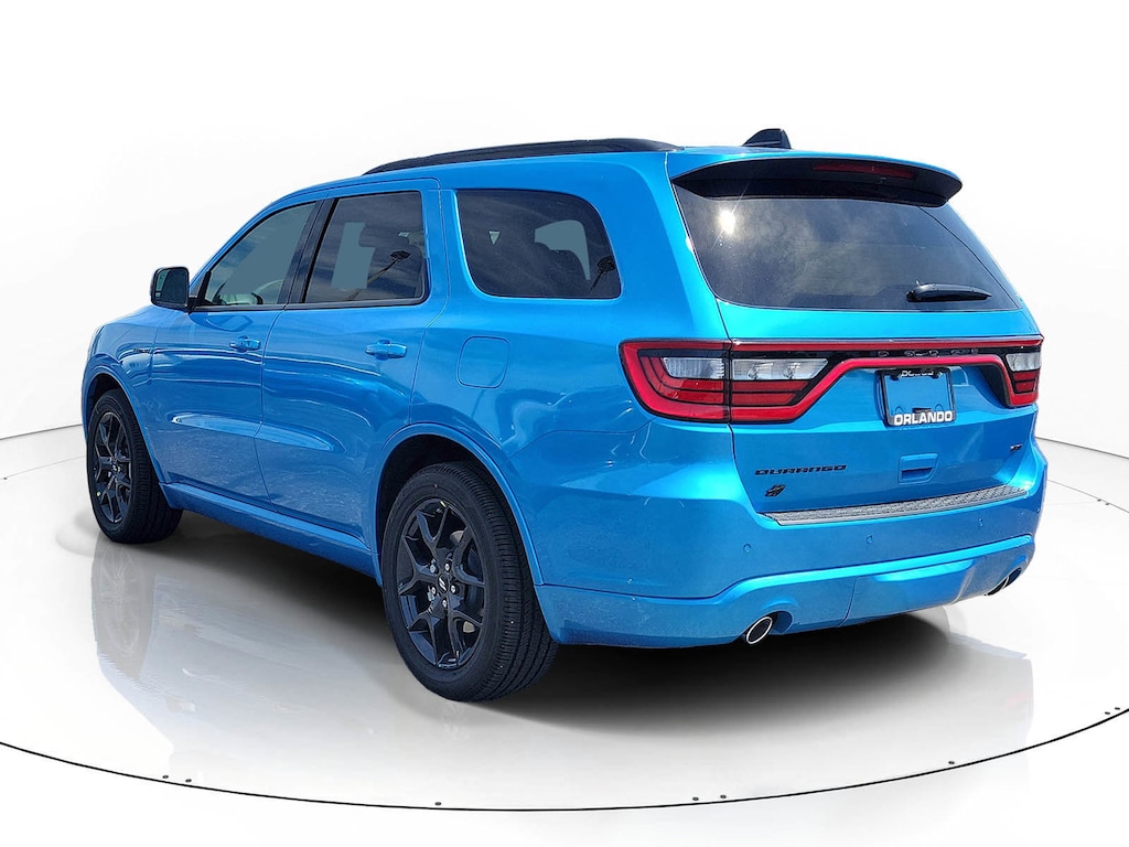 New 2026 Dodge Durango GT Plus HEMI V8 Sport Utility