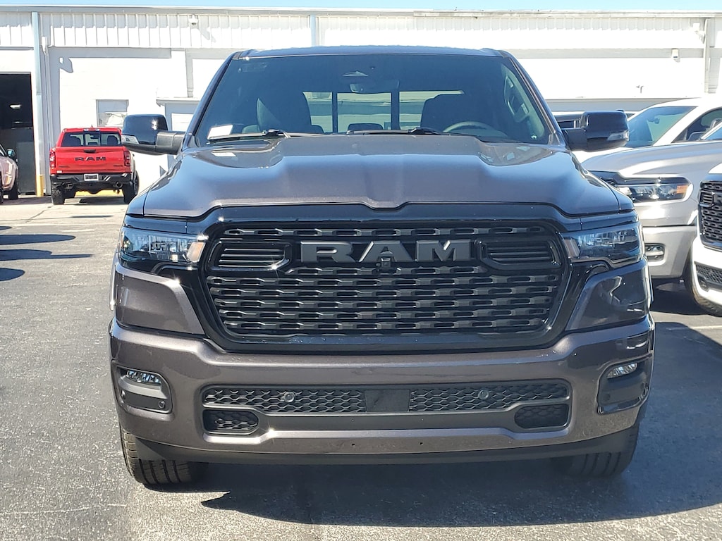 New 2026 Ram 1500 Big Horn/Lone Star Pickup