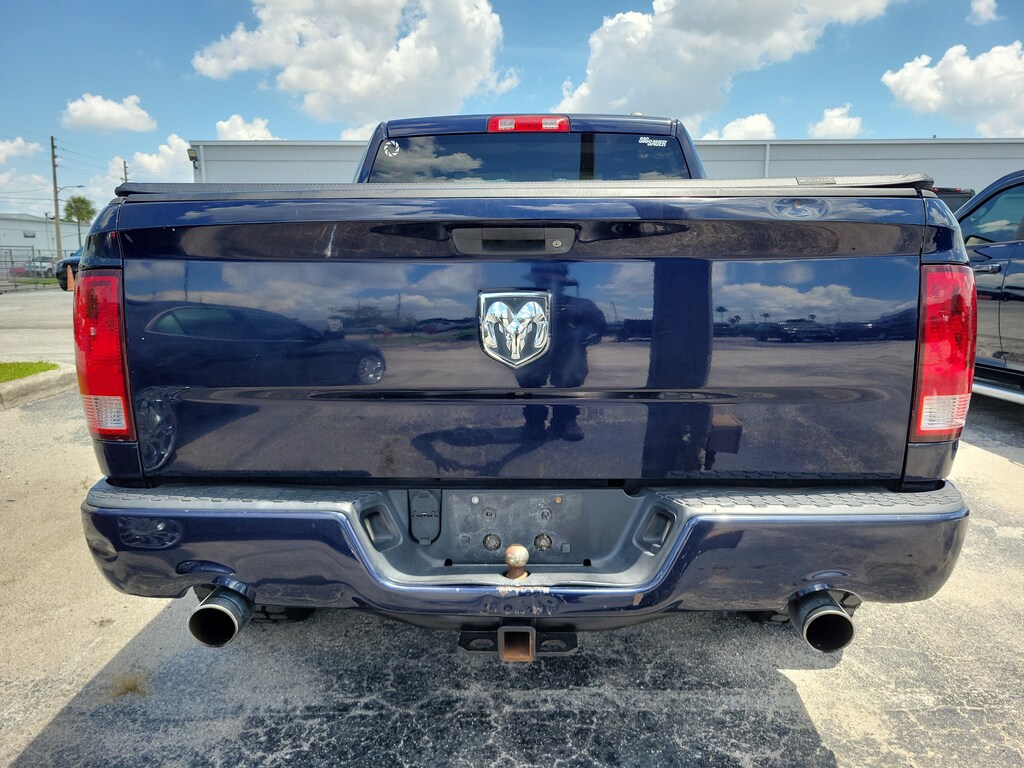 Used 2012 Ram 1500 Express Express 2WD Quad Cab 140.5
