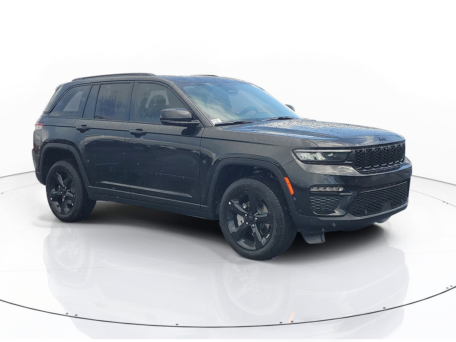 2025 Jeep Grand Cherokee Limited's photo