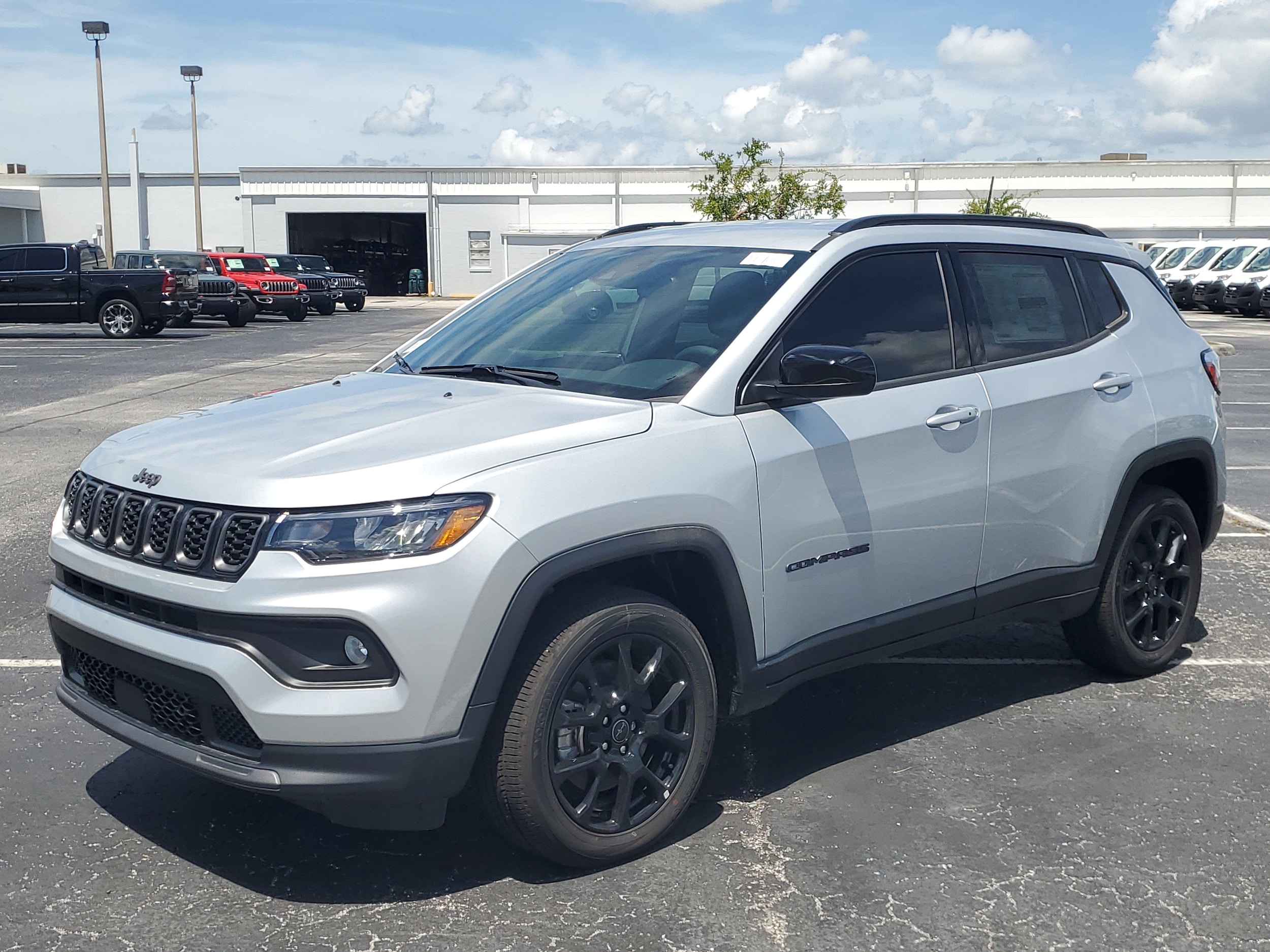 2025 Jeep Compass