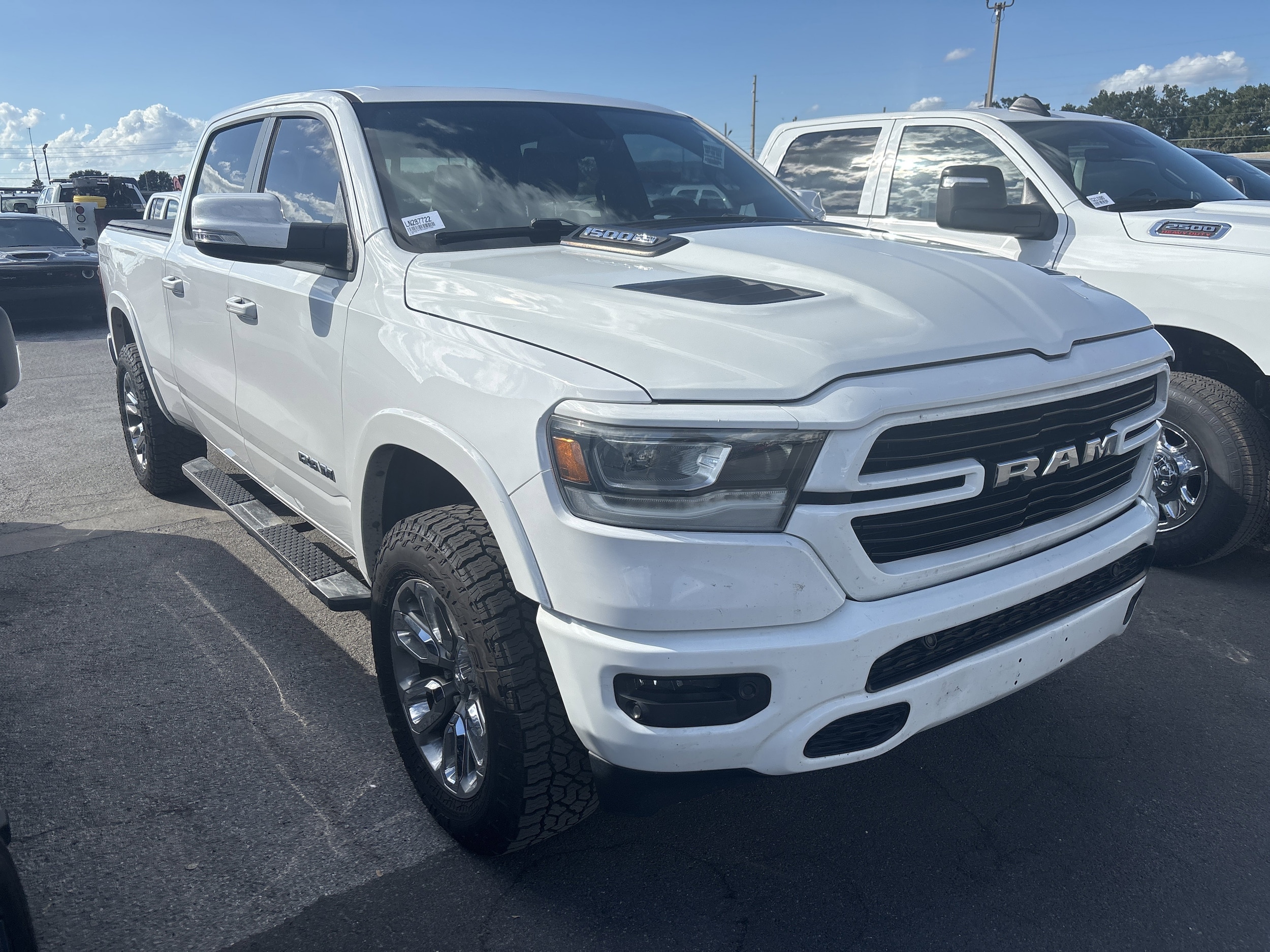 2020 RAM Ram 1500 Pickup Laramie