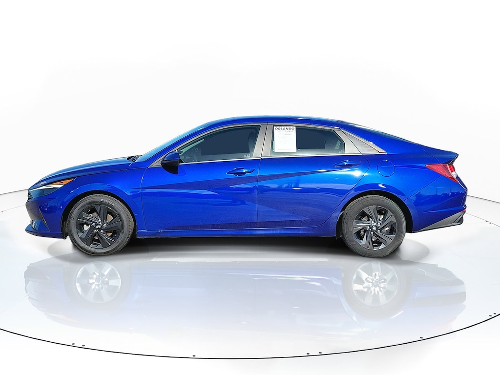 Used 2023 Hyundai Elantra SEL SEL IVT