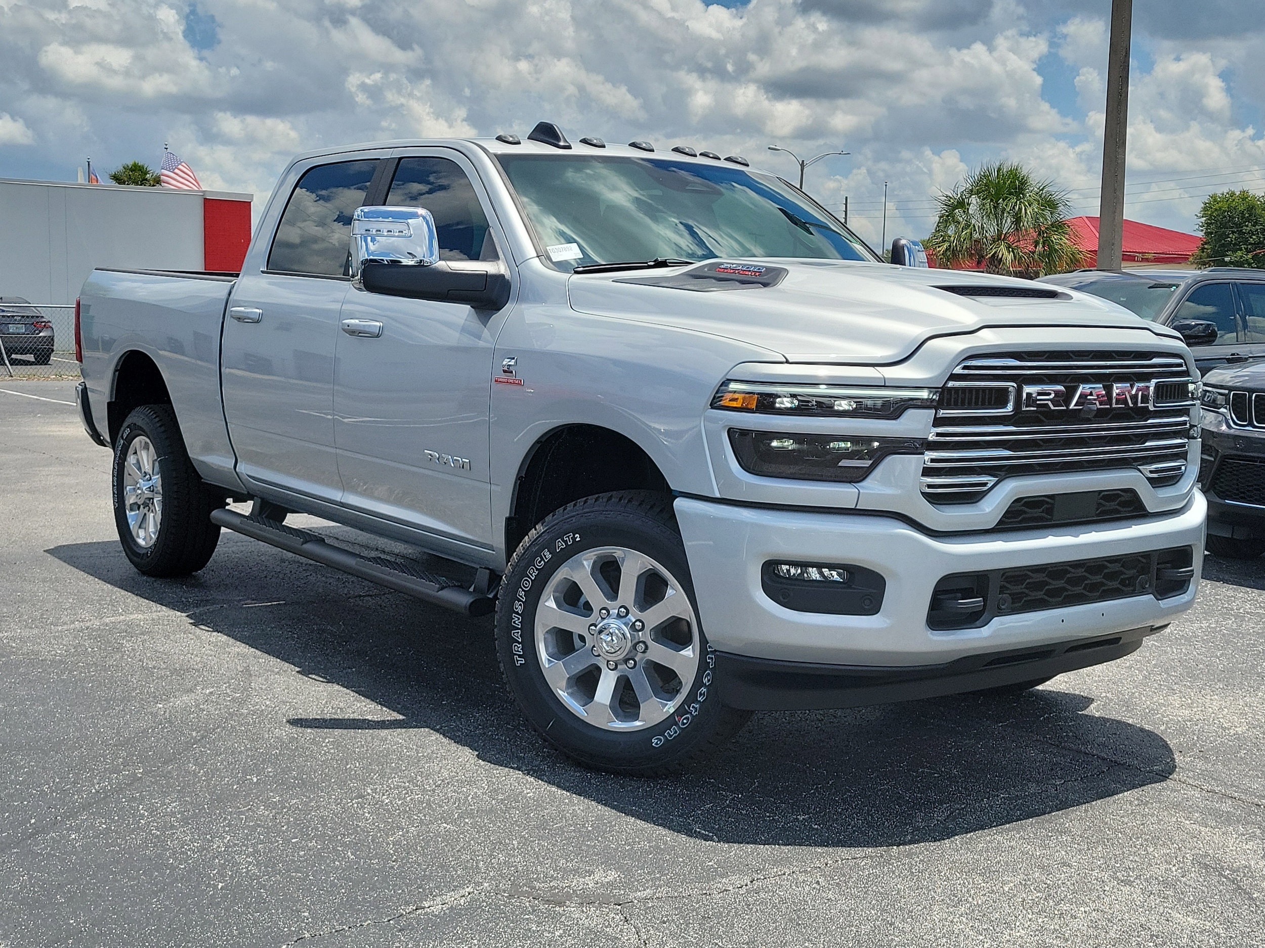 2026 RAM 2500 Laramie 4X4 Crew Cab SWB's photo