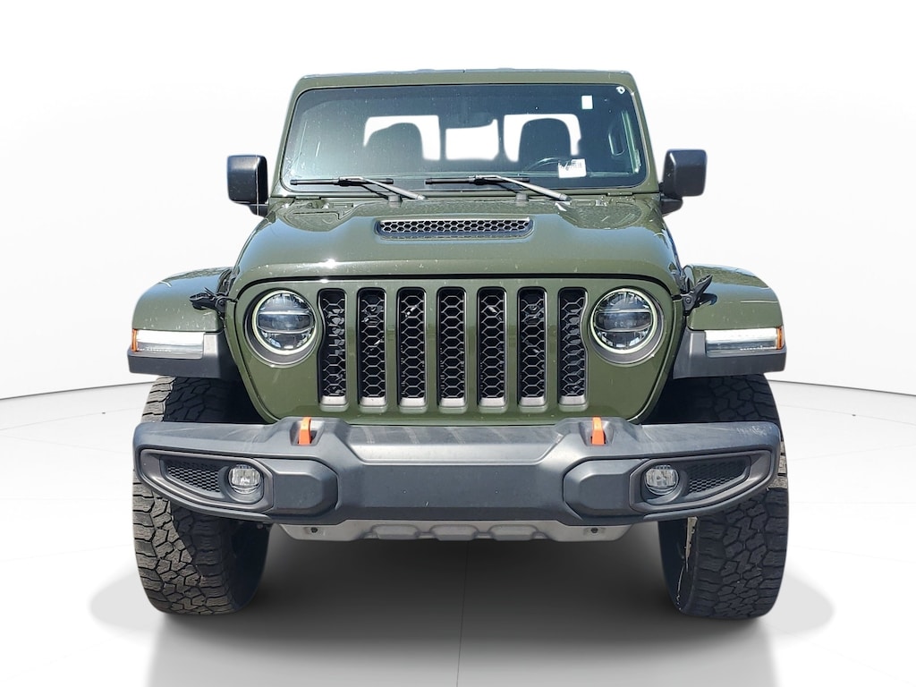 Used 2022 Jeep Gladiator Mojave Mojave 4x4