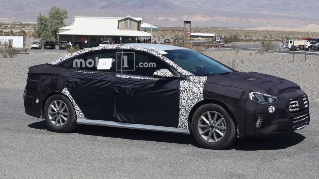 2020 Hyundai Sonata