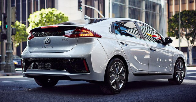 2018 Hyundai IONIQ
