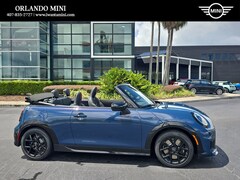 2026 MINI Iconic Convertible Convertible