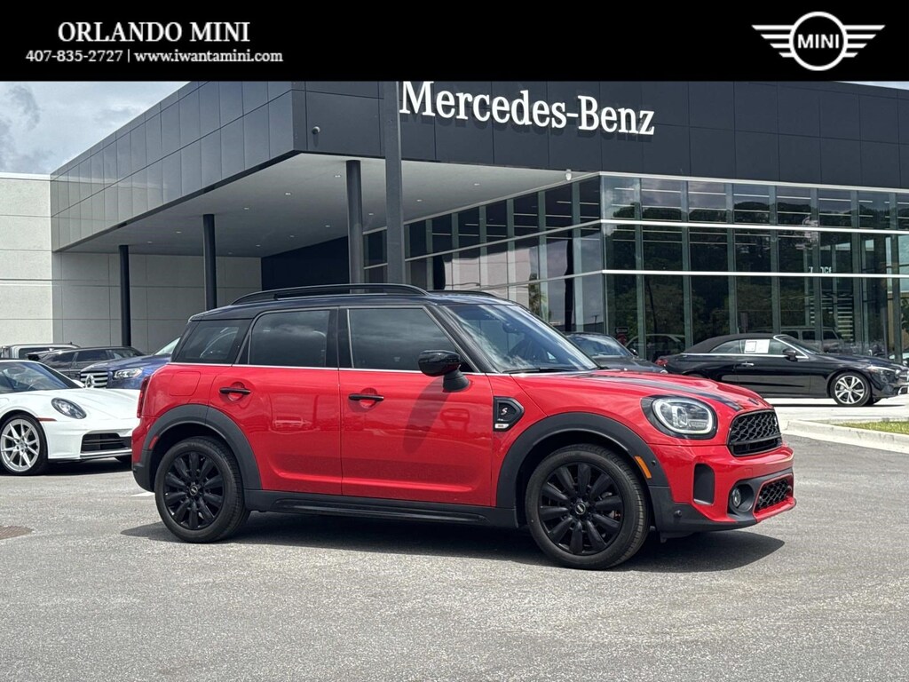 Used 2024 MINI Countryman Cooper S Cooper S FWD