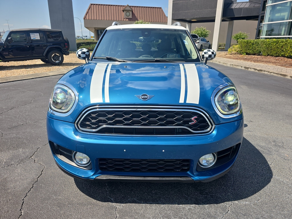 Used 2019 MINI Countryman Cooper S Cooper S ALL4