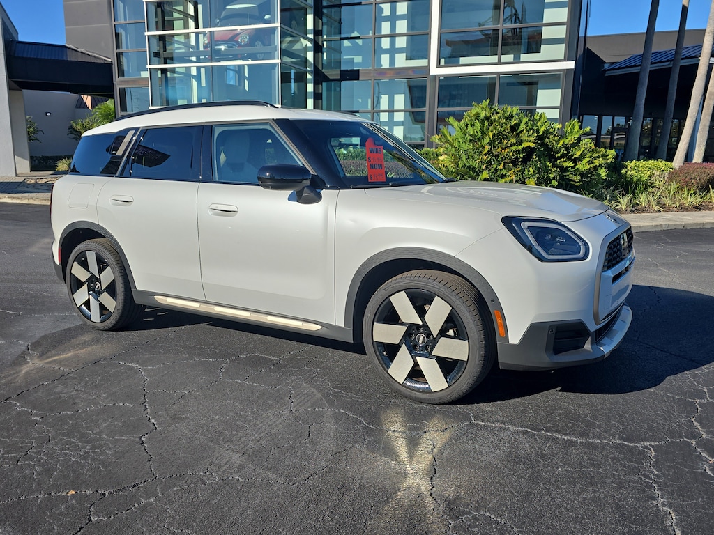 Used 2025 MINI Countryman S S ALL4