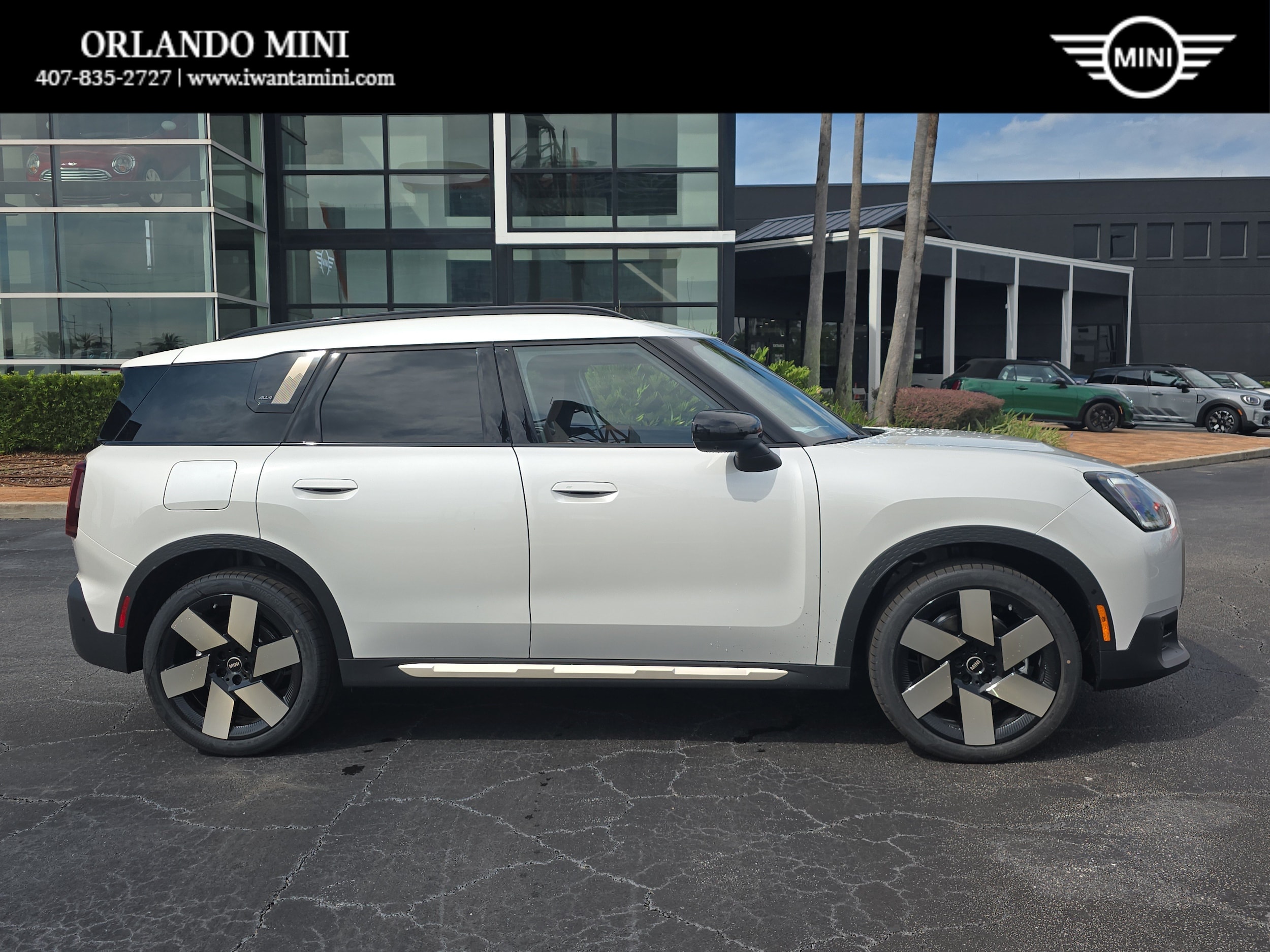 2027 MINI Countryman