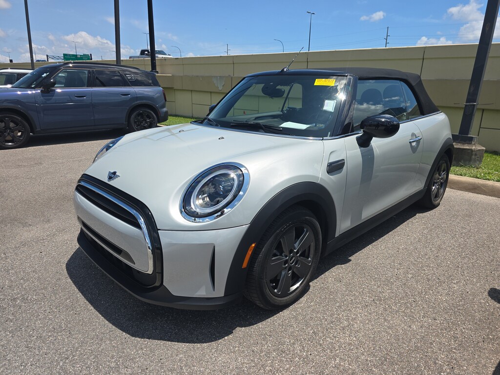 Used 2022 MINI Convertible Cooper Cooper FWD