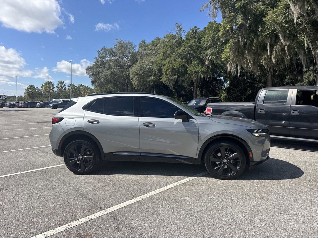 Used 2023 Buick Envision Preferred AWD Preferred