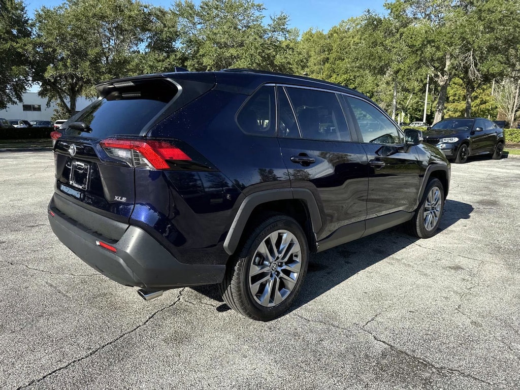Used 2023 Toyota RAV4 XLE Premium XLE Premium FWD