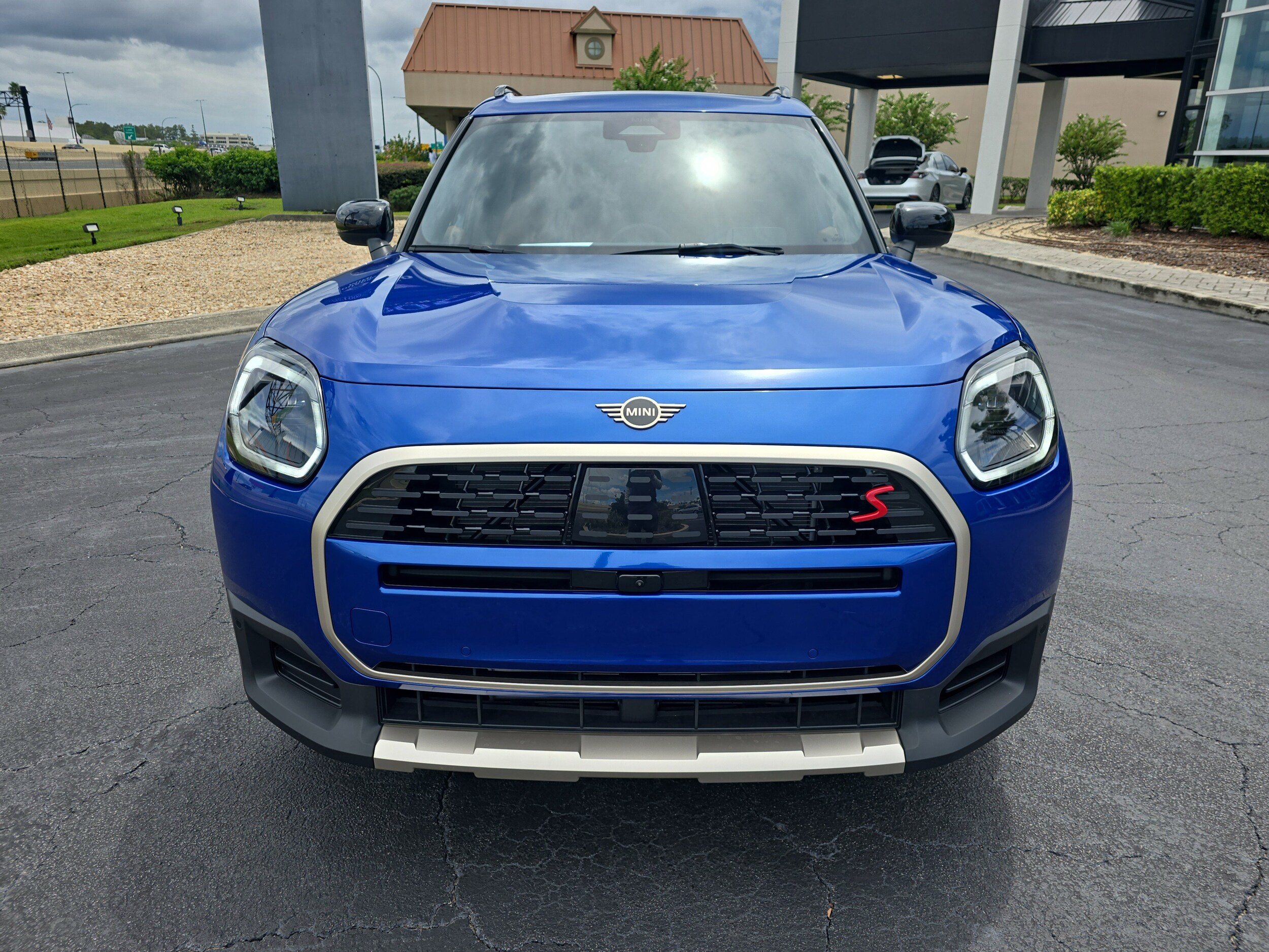 2025 Mini Countryman S ALL4 photo 2