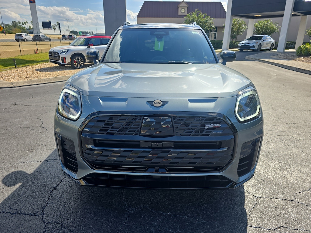 New 2026 MINI Countryman Iconic SUV