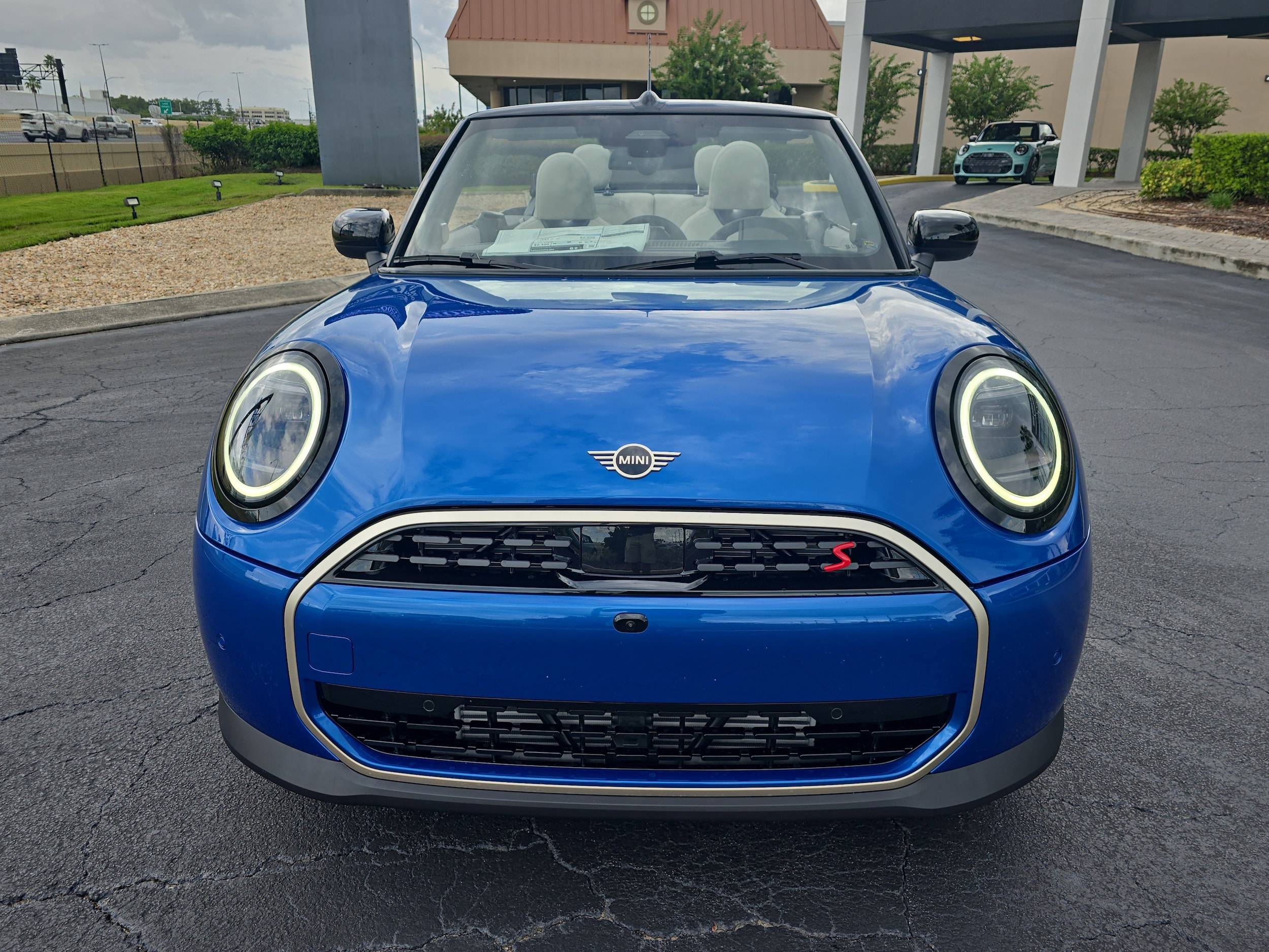 2026 MINI Convertible S - Photo 3