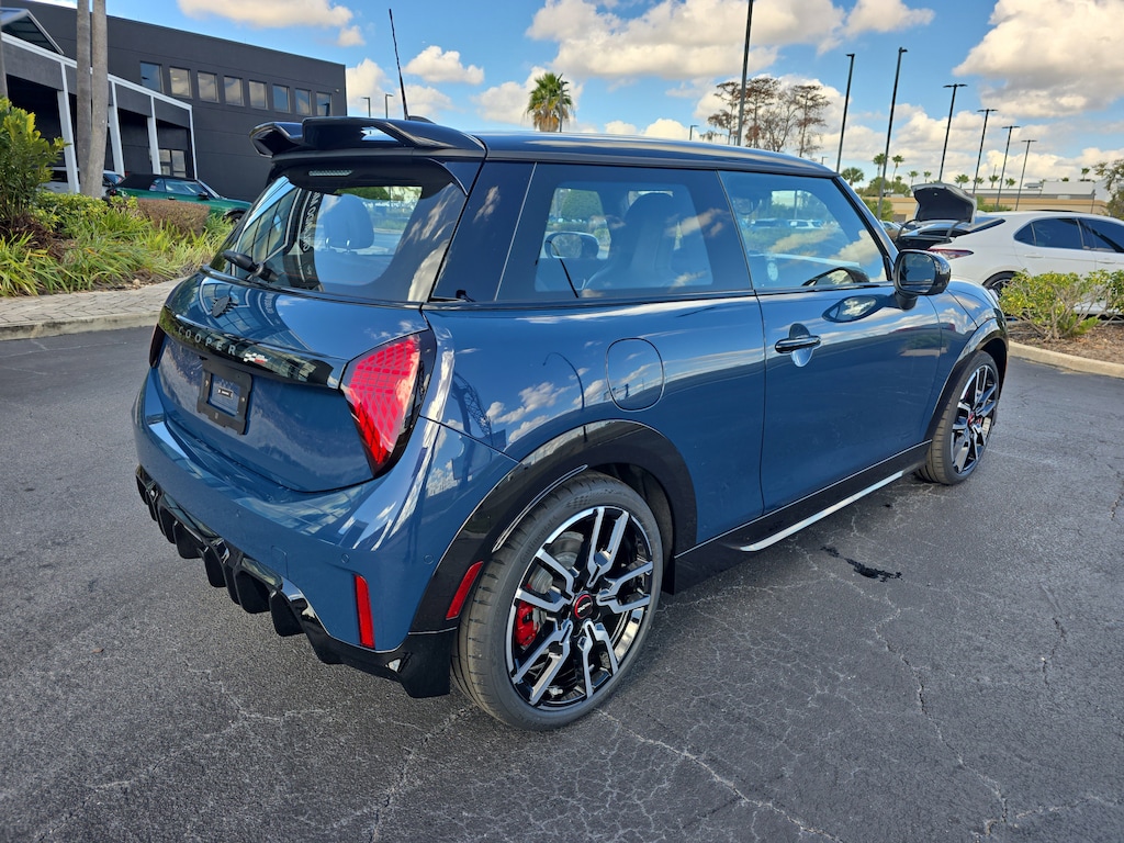 New 2026 MINI 2 Door Iconic Hatchback
