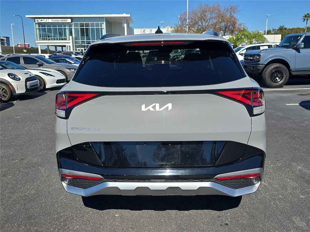 Used 2023 Kia Sportage SX-Prestige SX-Prestige FWD