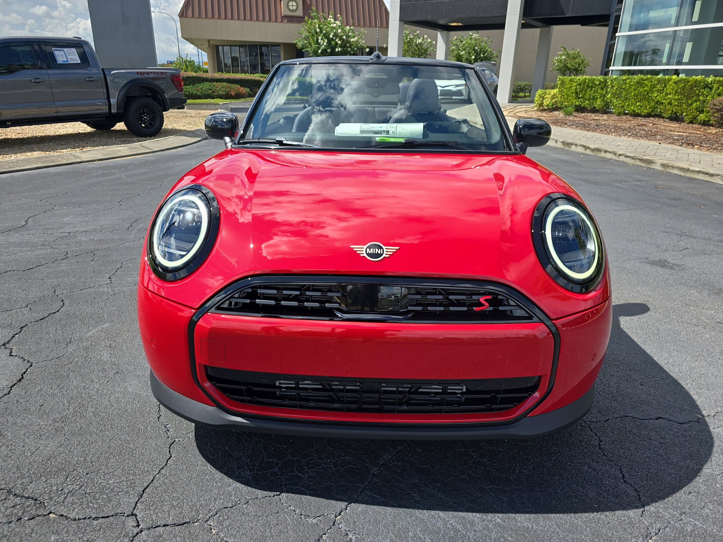 2026 MINI Convertible S - Photo 3