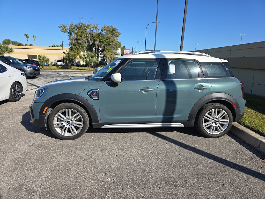 Used 2024 MINI Countryman Cooper S Cooper S FWD