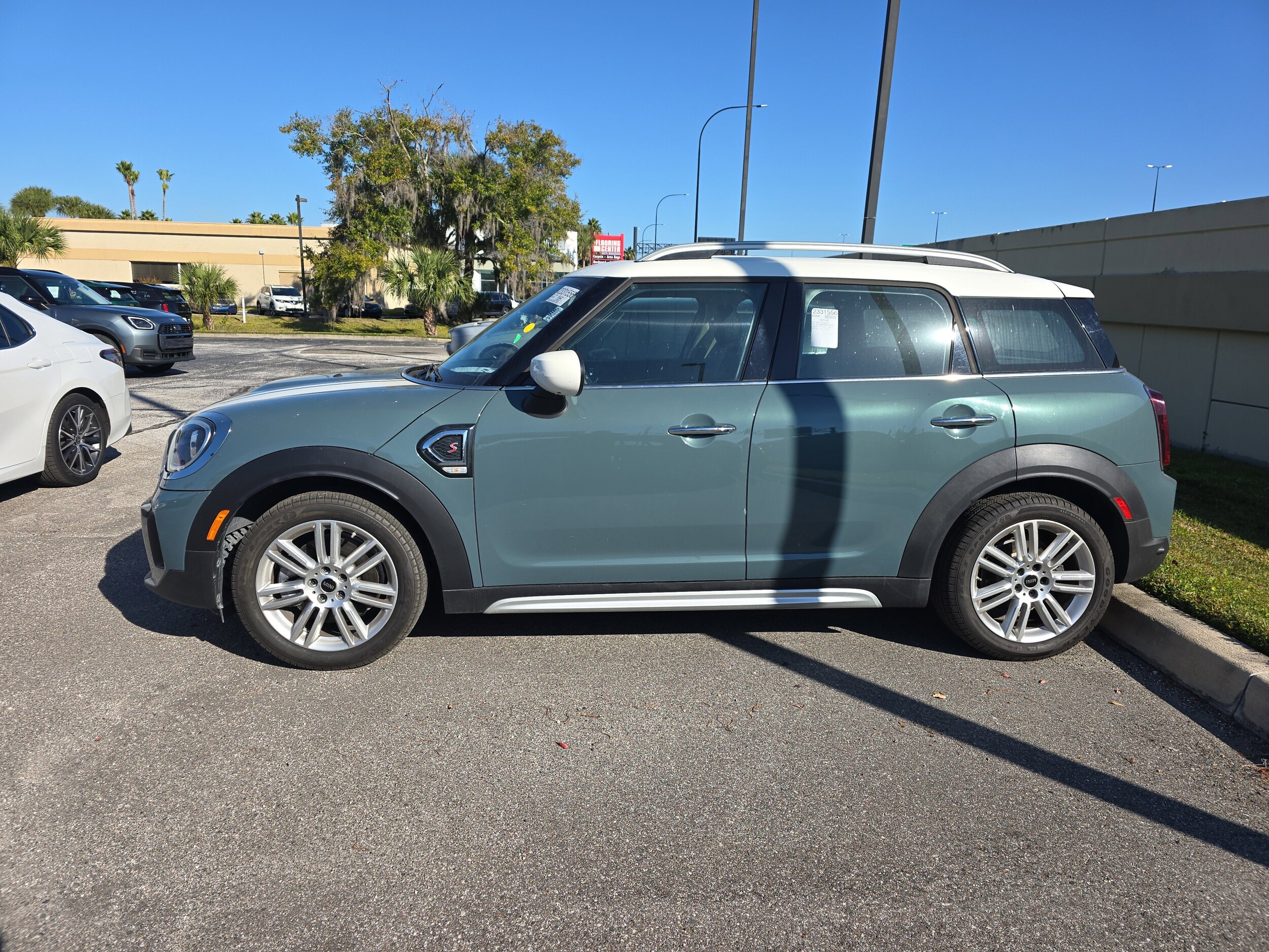 2024 Mini Countryman S photo 2