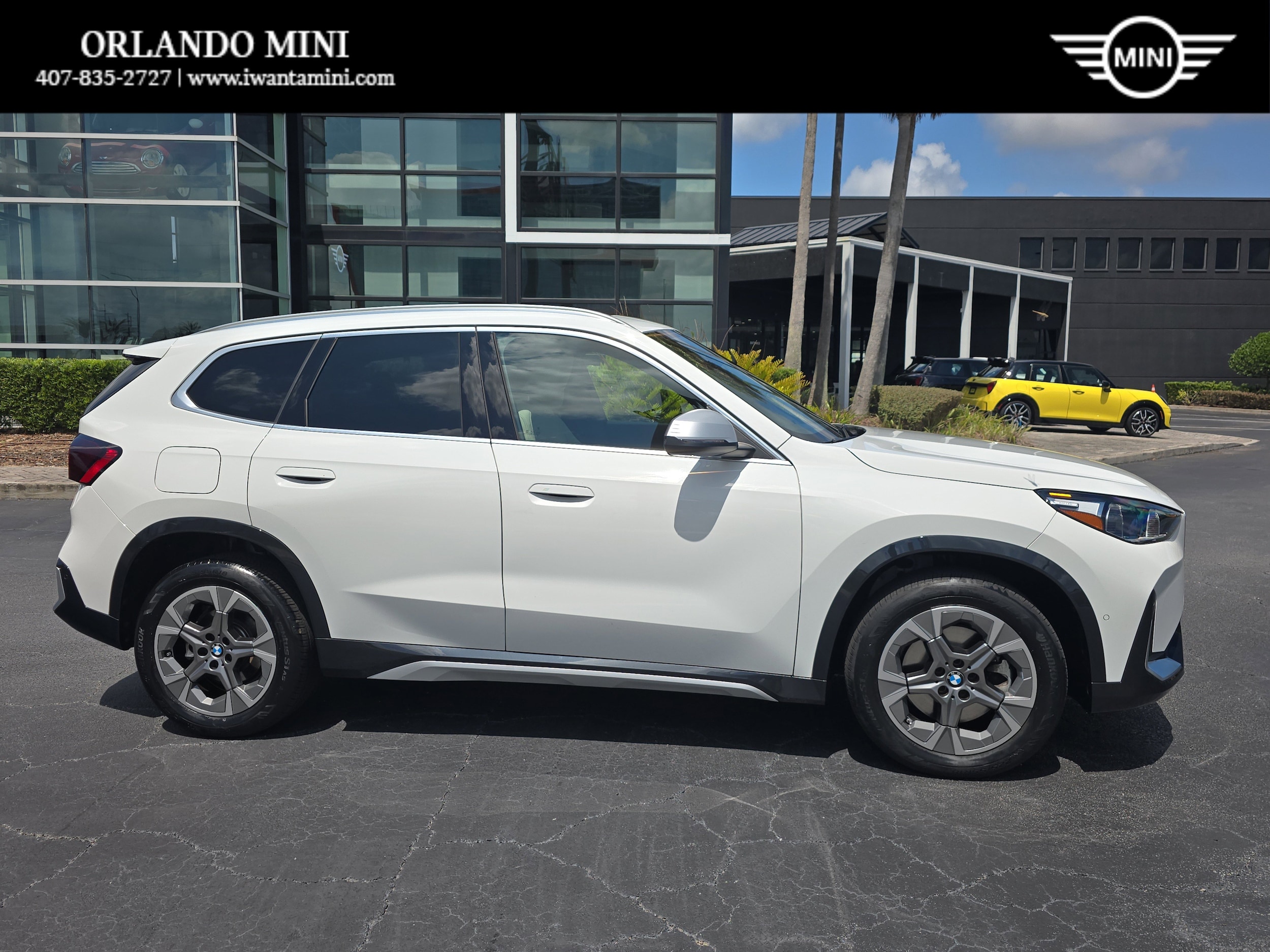 2023 BMW X1 xDrive28i's photo