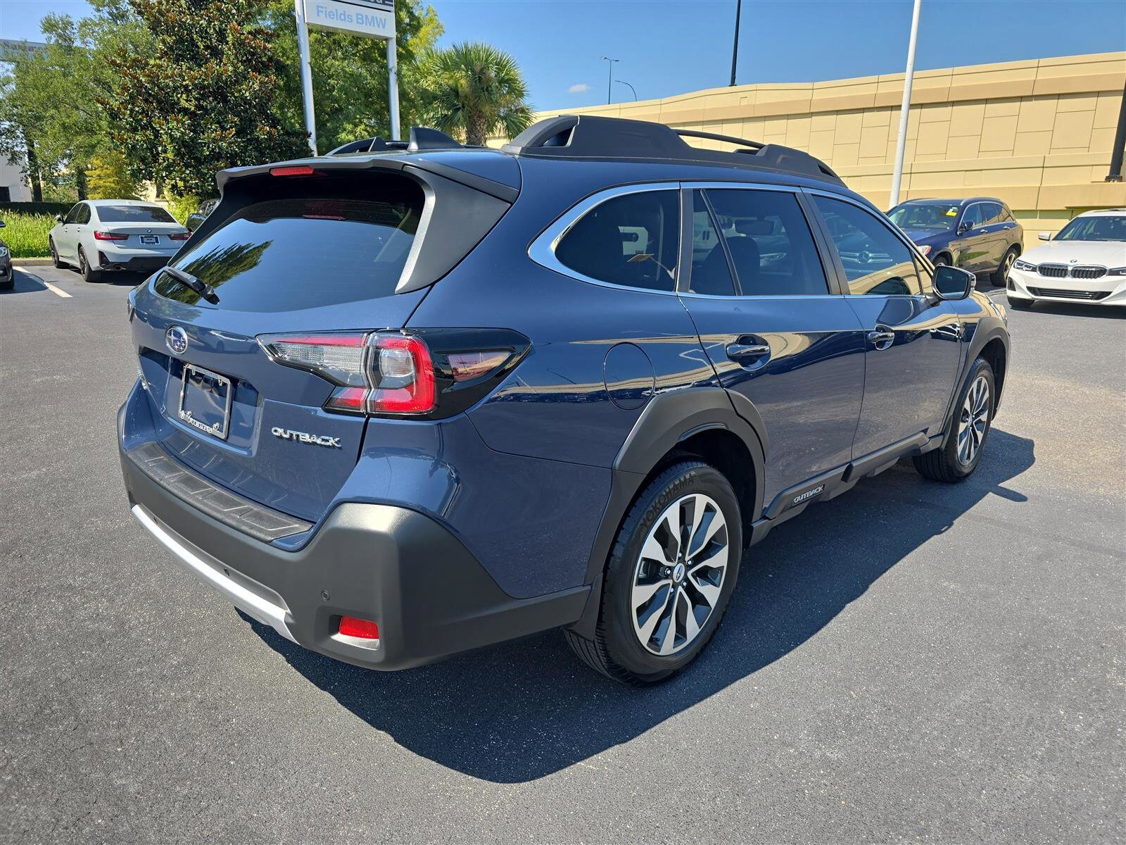 2024 Subaru Outback Limited photo 2