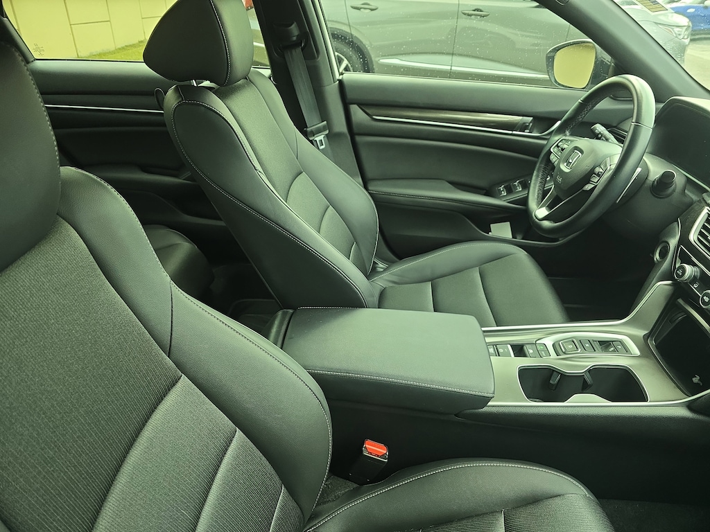 Used 2022 Honda Accord Hybrid Sport Sedan