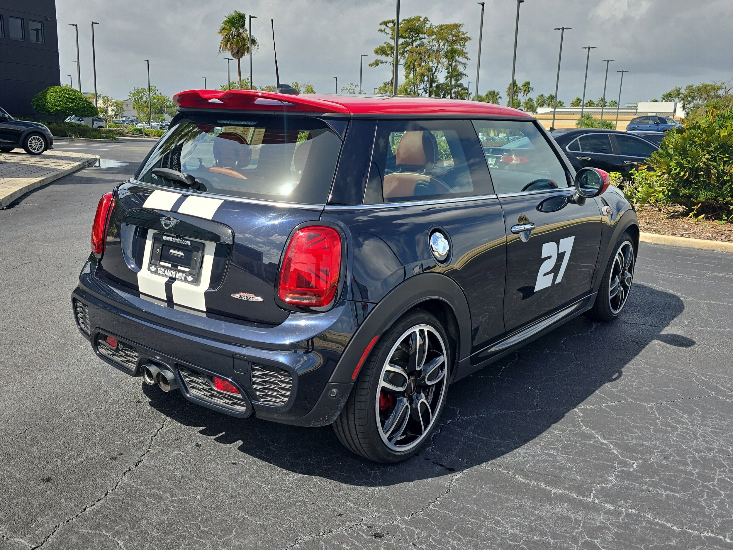 2021 Mini Cooper 2 Door Hardtop photo 4