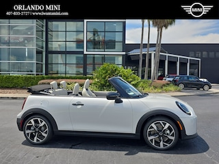 2025 MINI Convertible Iconic Convertible