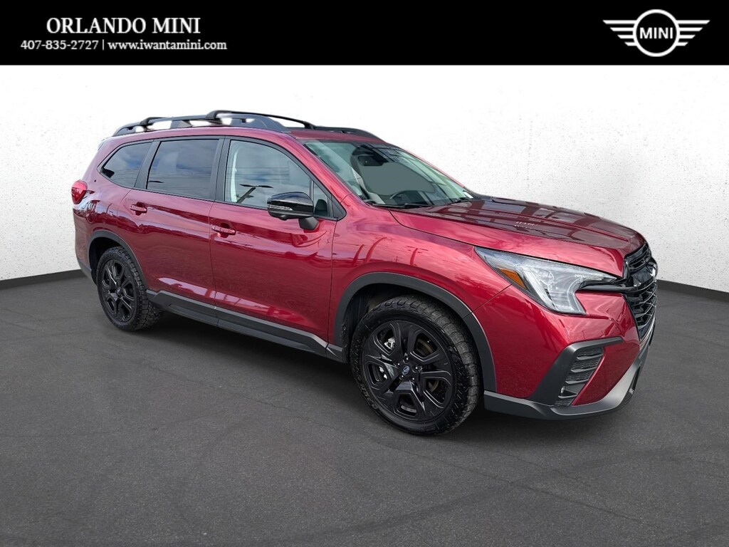 Used 2023 Subaru Ascent Onyx Edition Limited Onyx Edition Limited 7-Passenger