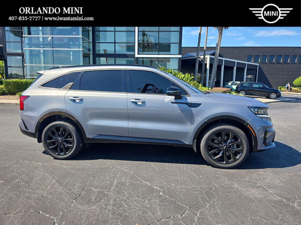 Used 2022 Kia Sorento SX SX AWD