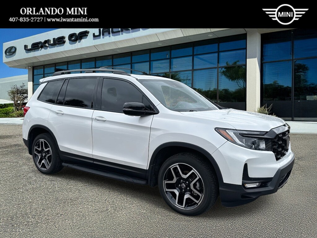 Used 2023 Honda Passport Elite Elite AWD