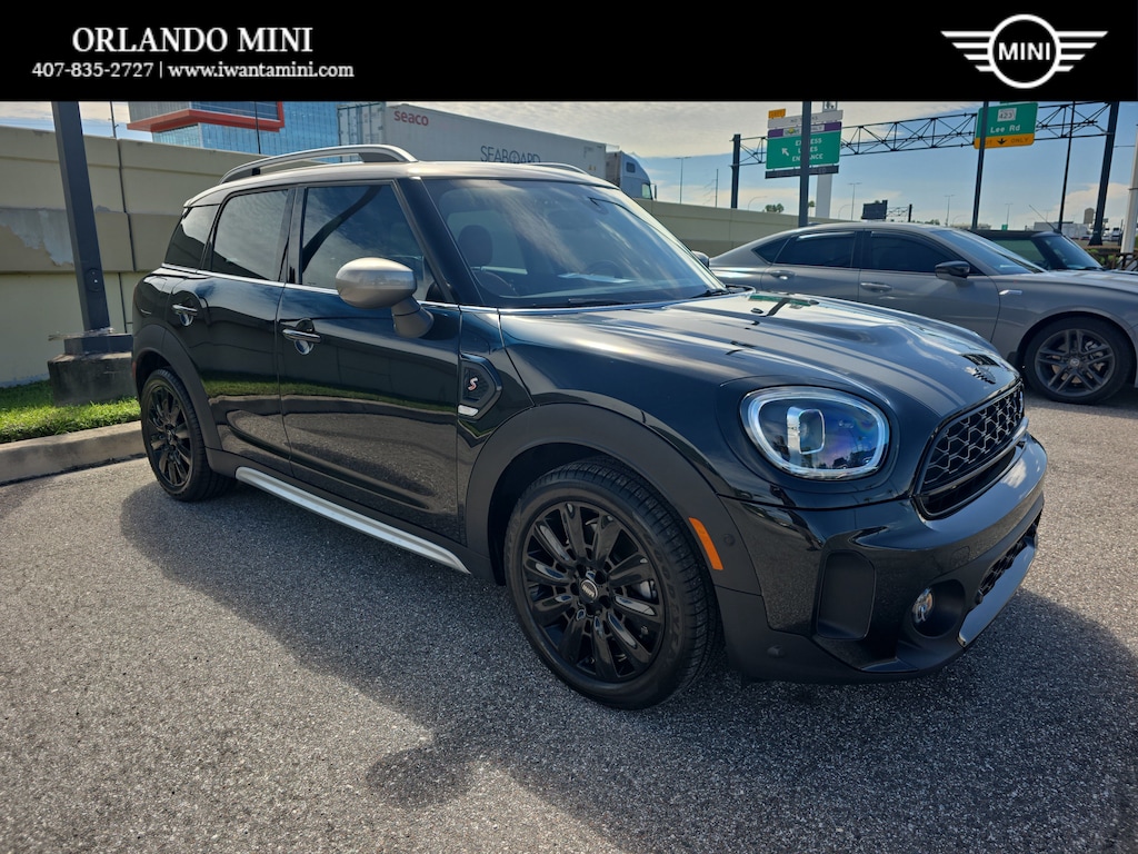 Used 2024 MINI Countryman Cooper S Cooper S FWD