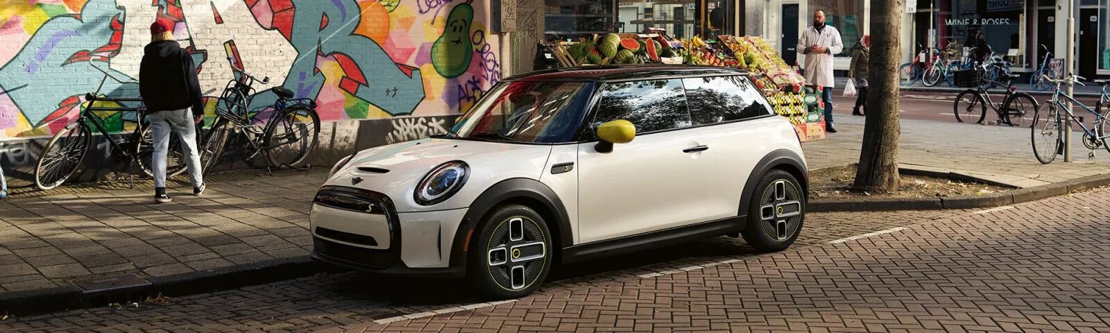 Mini electric hardtop deals