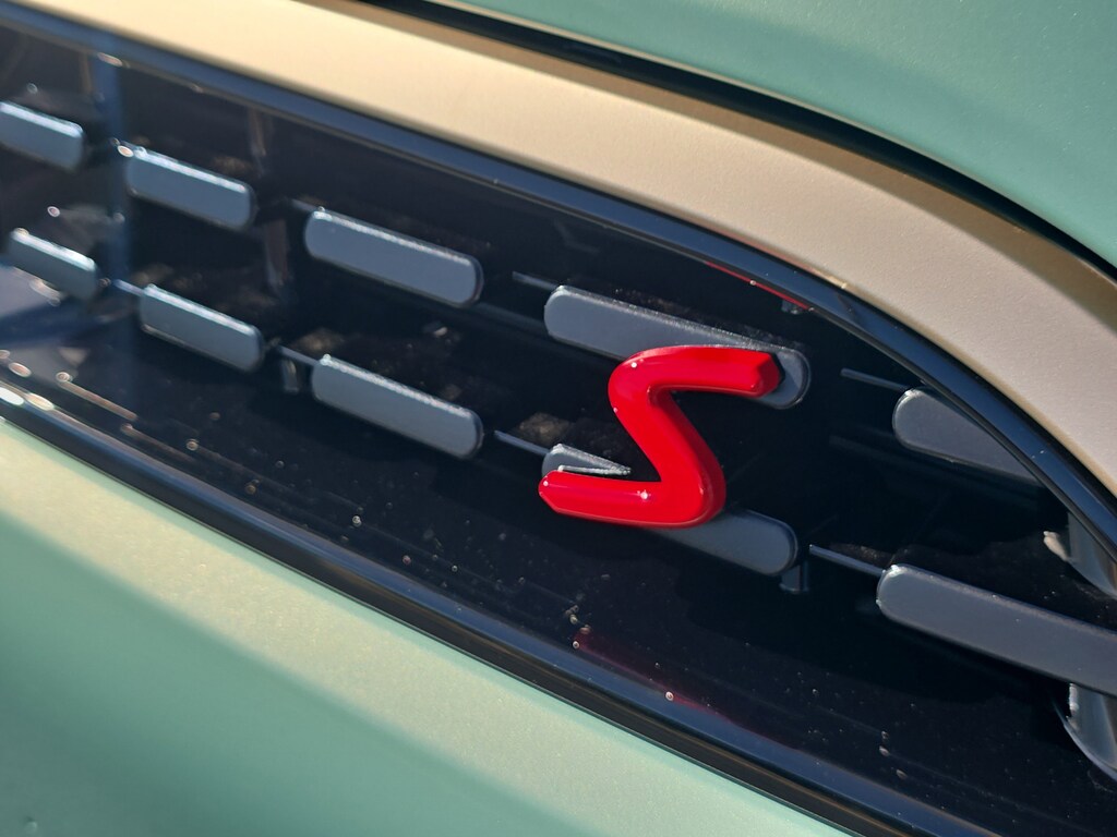 New 2026 MINI 2 Door Iconic Hatchback