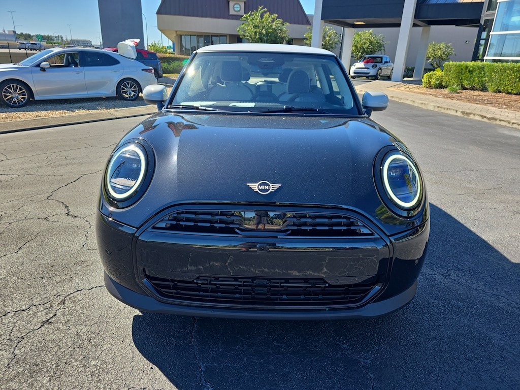 New 2026 MINI 2 Door Iconic Hatchback